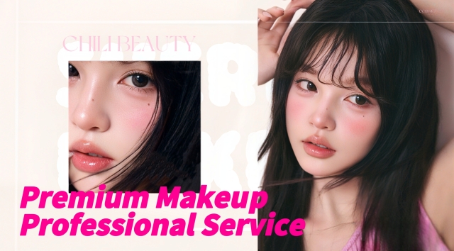 Premium Makeup Professional Services / 尊享高定专业妆造服务
